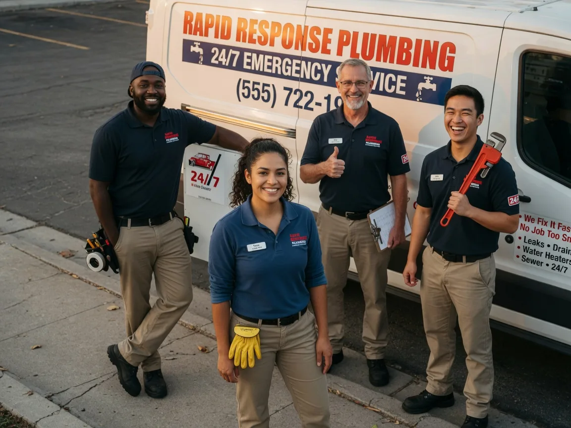 Emergency Plumber company in Kensington, KS